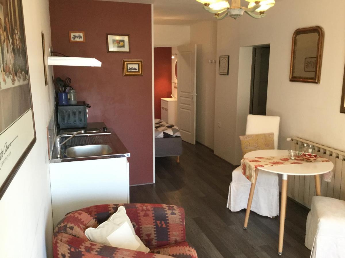 Les Hirondelles Daire Argeliers Dış mekan fotoğraf
