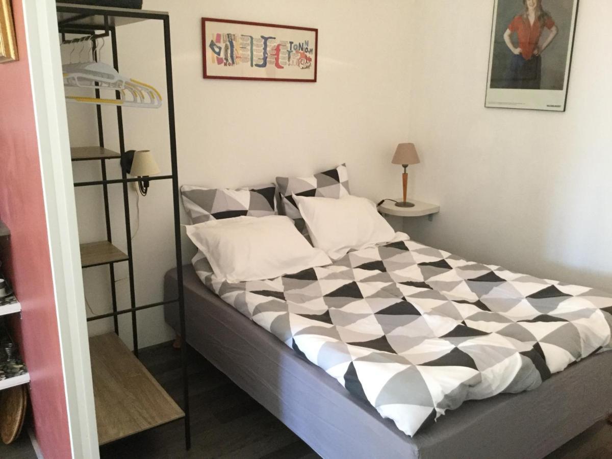 Les Hirondelles Daire Argeliers Dış mekan fotoğraf
